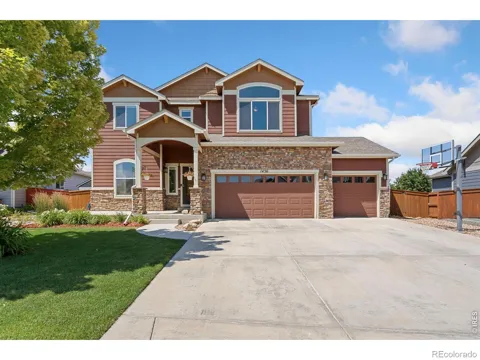 1456 Moraine Valley Drive
