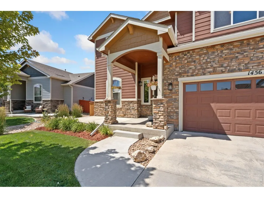 1456 Moraine Valley Drive Severance, CO 80550