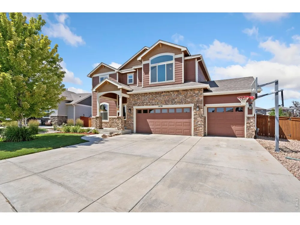 1456 Moraine Valley Drive Severance, CO 80550