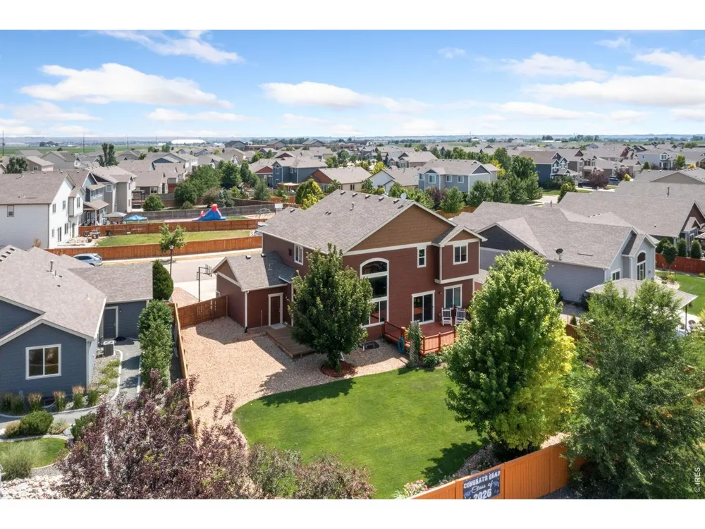 1456 Moraine Valley Drive Severance, CO 80550