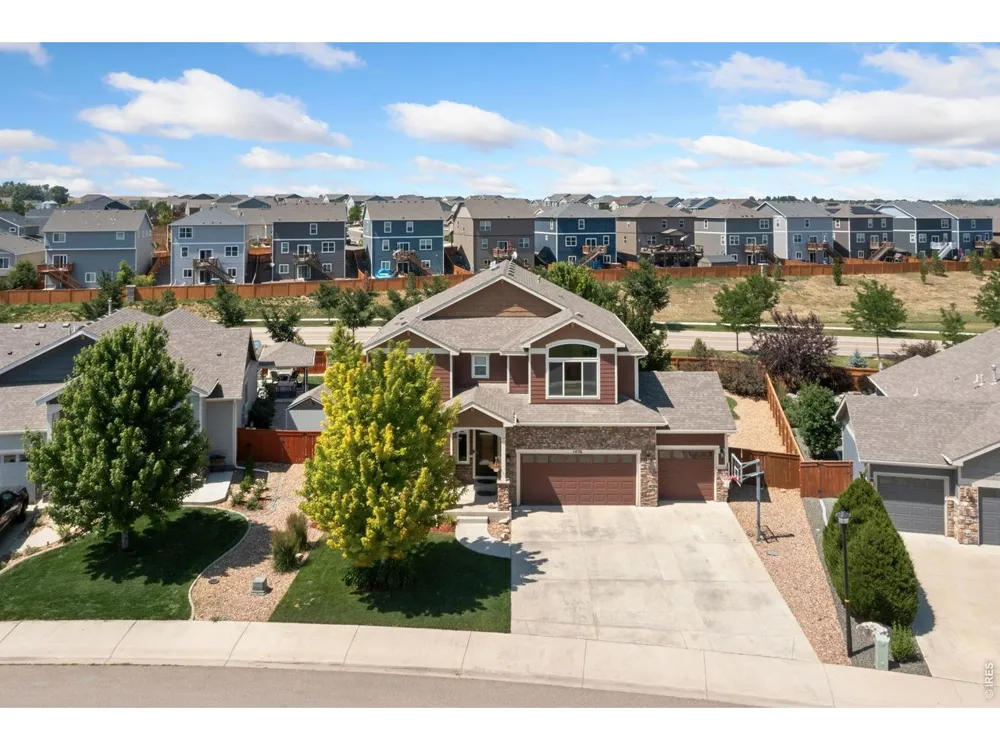 1456 Moraine Valley Drive Severance, CO 80550