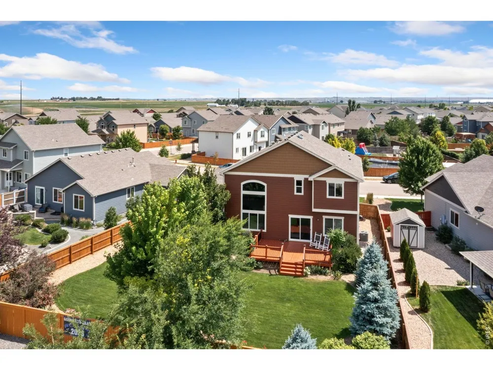 1456 Moraine Valley Drive Severance, CO 80550