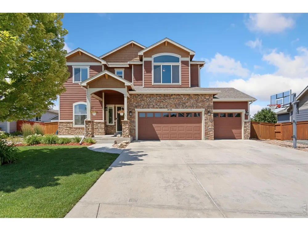 1456 Moraine Valley Drive Severance, CO 80550