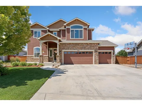 1456 Moraine Valley Drive