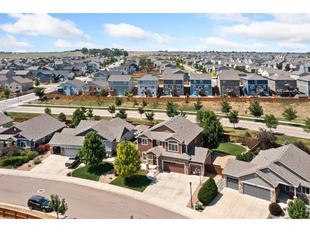 1456 Moraine Valley Drive Severance, CO 80550