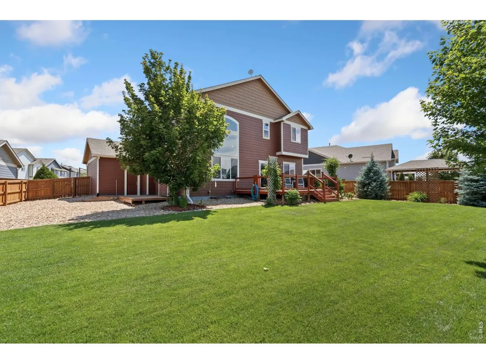 1456 Moraine Valley Drive Severance, CO 80550