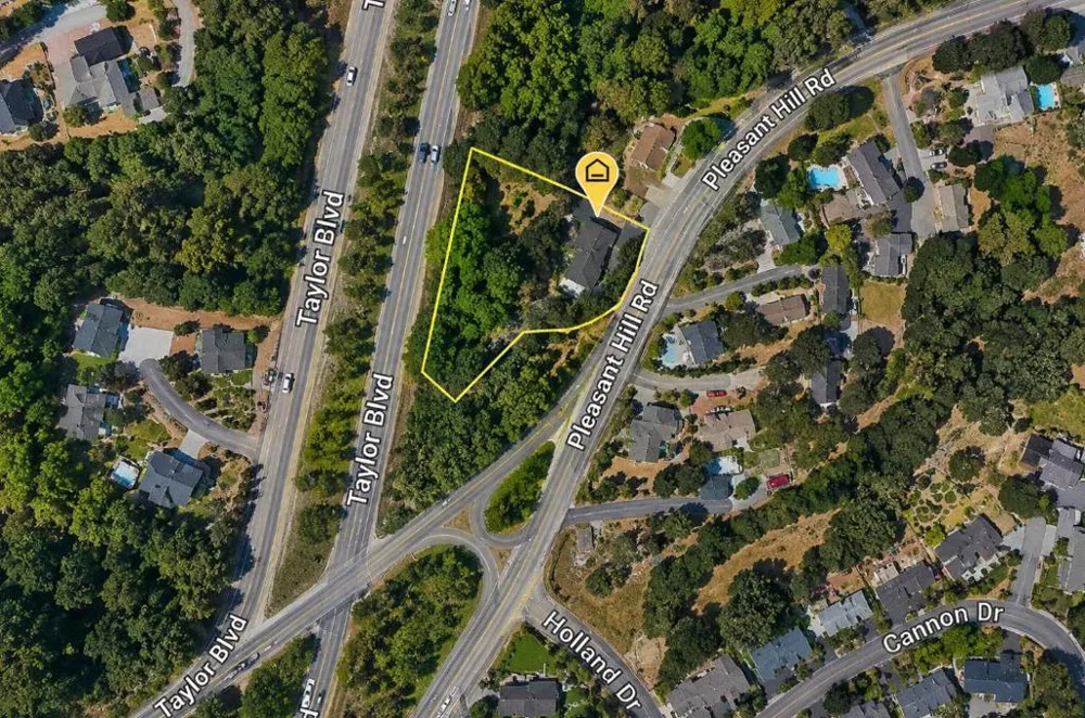 1527 Pleasant Hill Road Lafayette, CA 94549