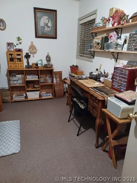 468145 648 ROAD Watts, OK 74964