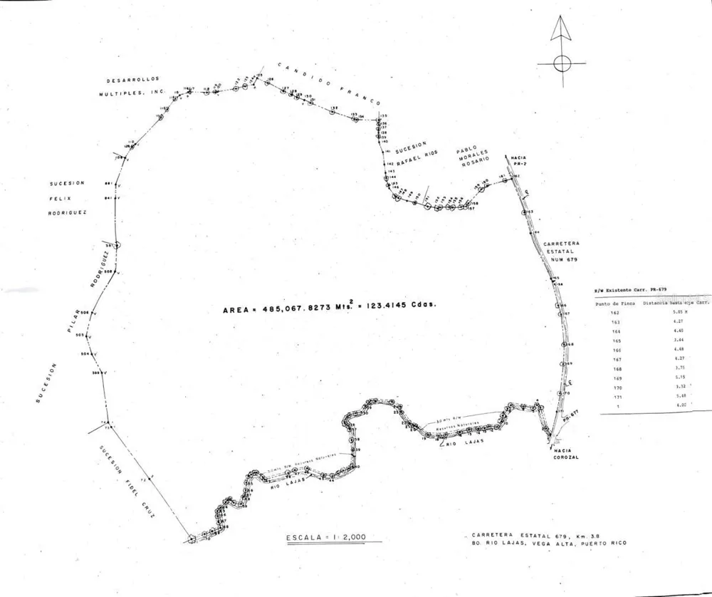 PR 669 KM 0.3 INT PR 828 Vega Alta, PR 00692
