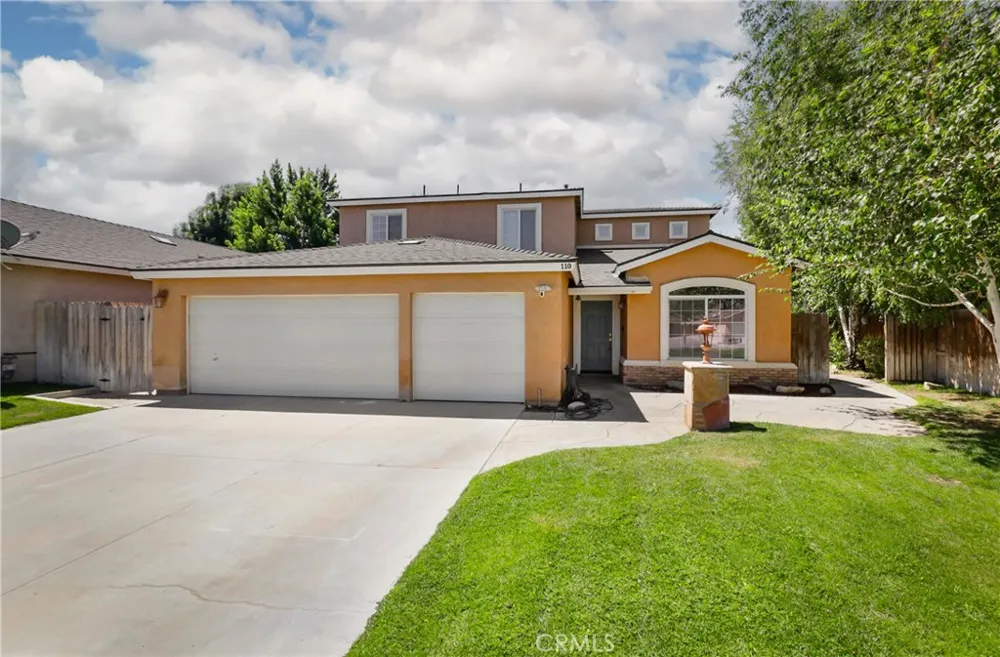 110 Clearview Court Tehachapi, CA 93561