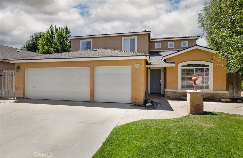 110 Clearview Court Tehachapi, CA 93561