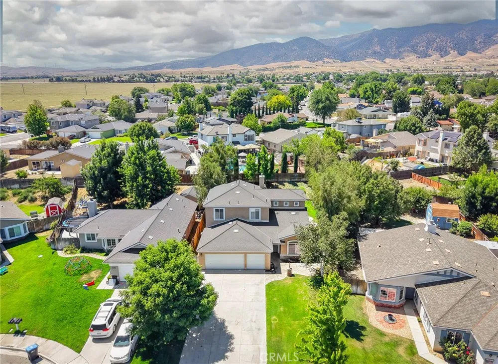 110 Clearview Court Tehachapi, CA 93561