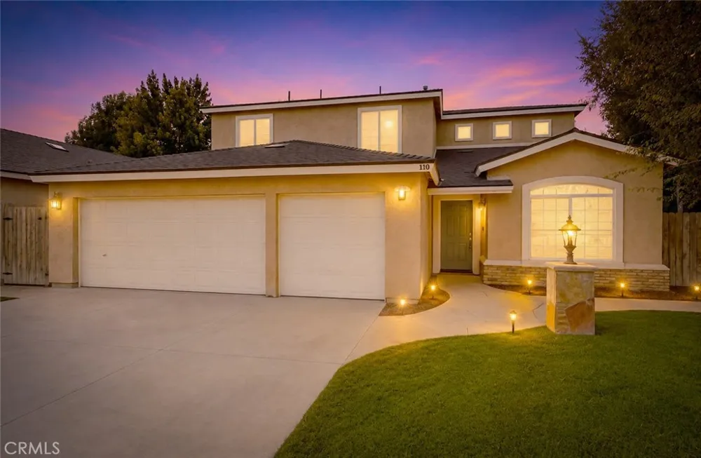 110 Clearview Court Tehachapi, CA 93561