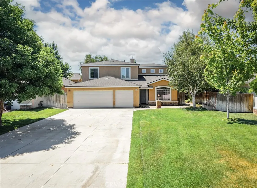 110 Clearview Court Tehachapi, CA 93561