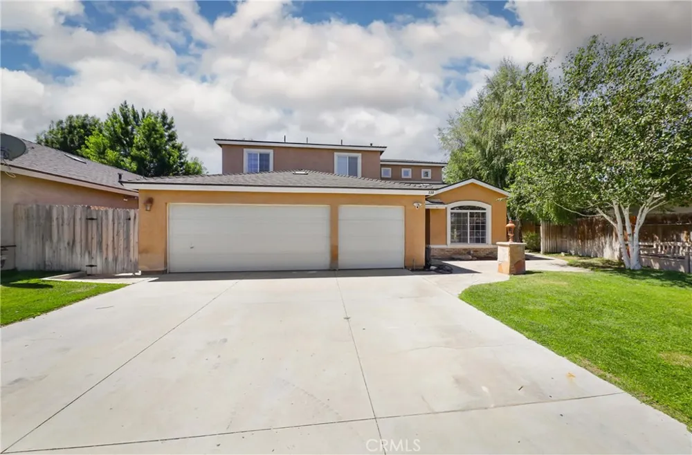 110 Clearview Court Tehachapi, CA 93561