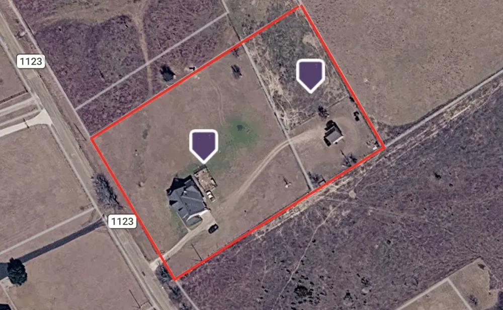 2000 County Road 1123 Godley, TX 76044