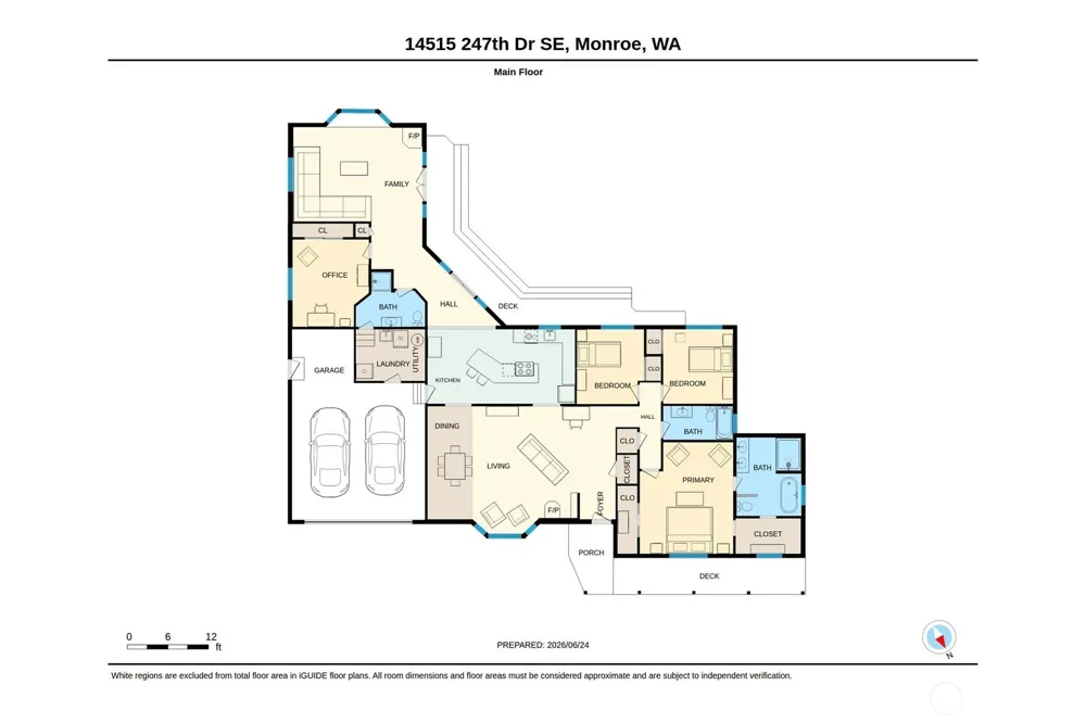 14515 247th Drive SE Monroe, WA 98272