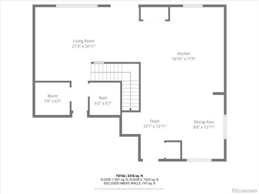 5824 Mark Twain Lane Pueblo, CO 81008
