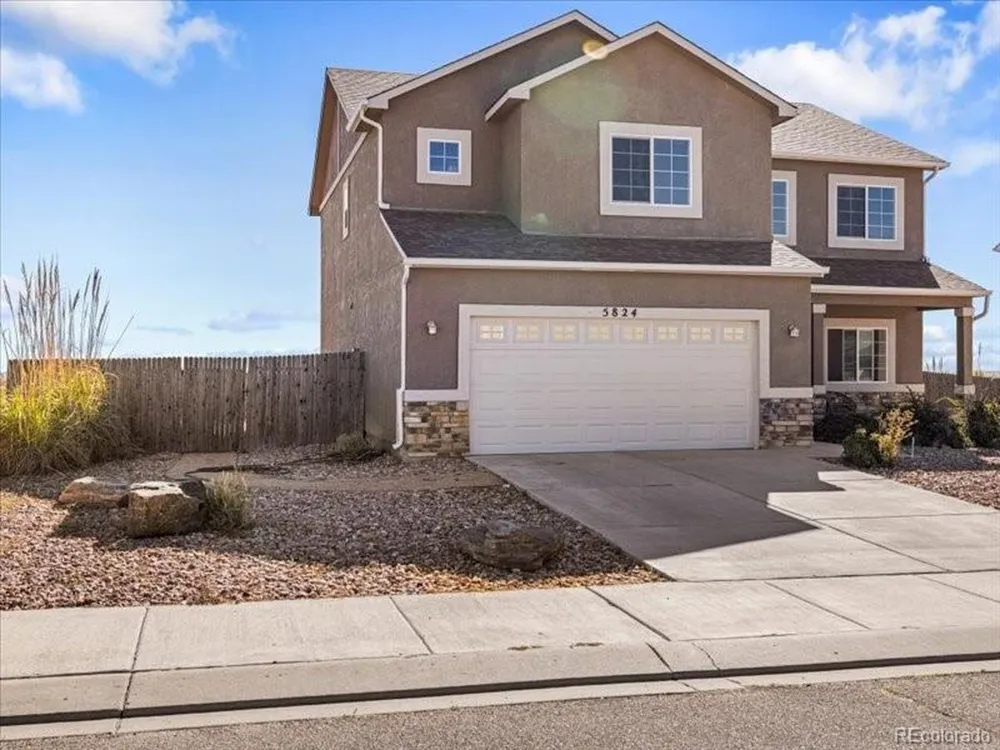 5824 Mark Twain Lane Pueblo, CO 81008