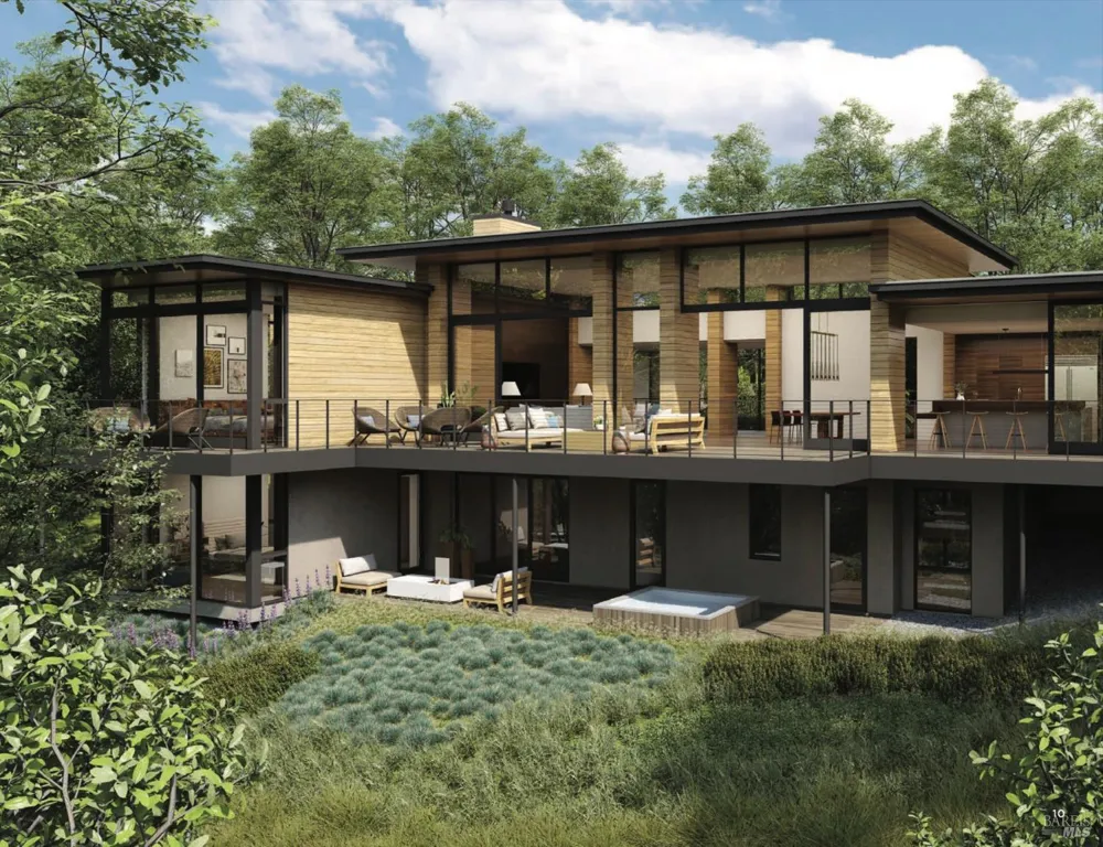 130 Big Leaf Court Healdsburg, CA 95448