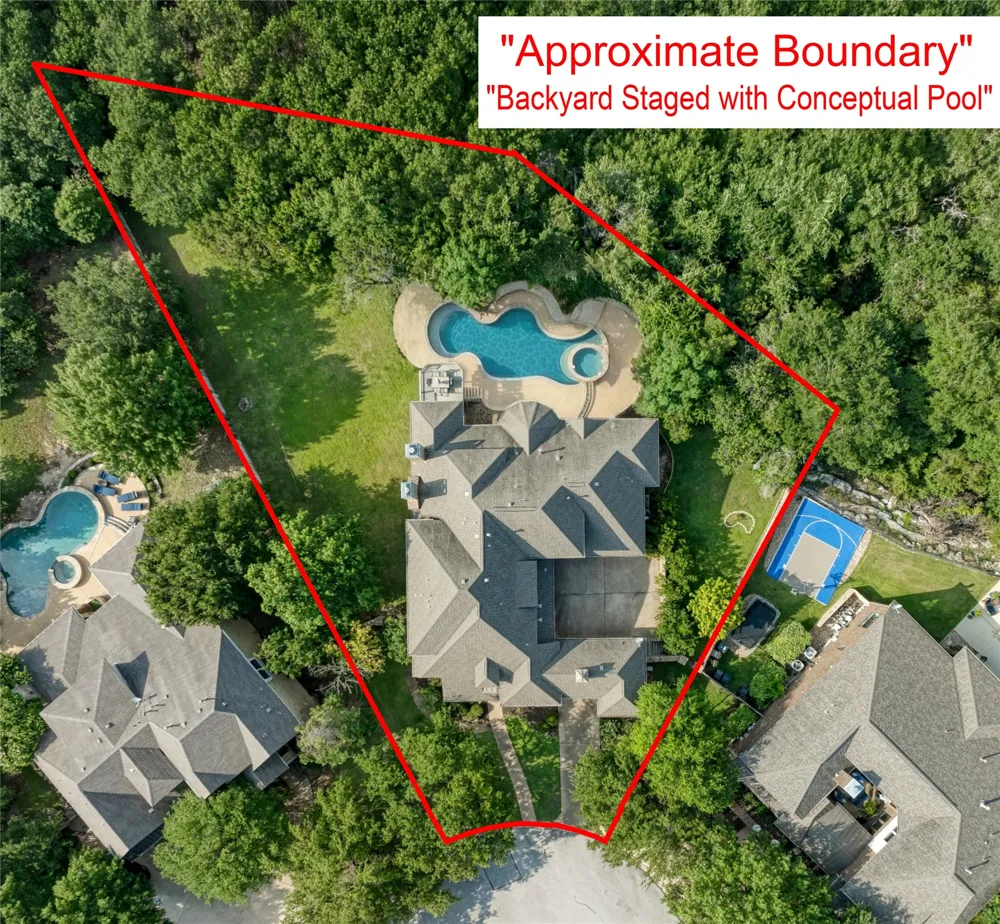 12801 Arbor Lake Cove Austin, TX 78732