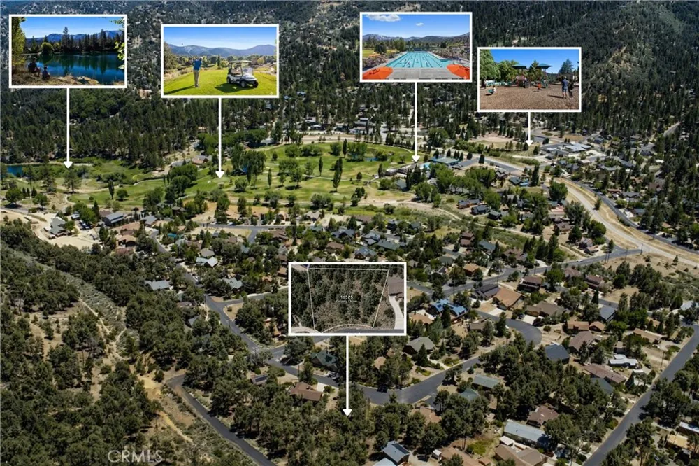 16525 Grizzly Drive Pine Mountain Club, CA 93222