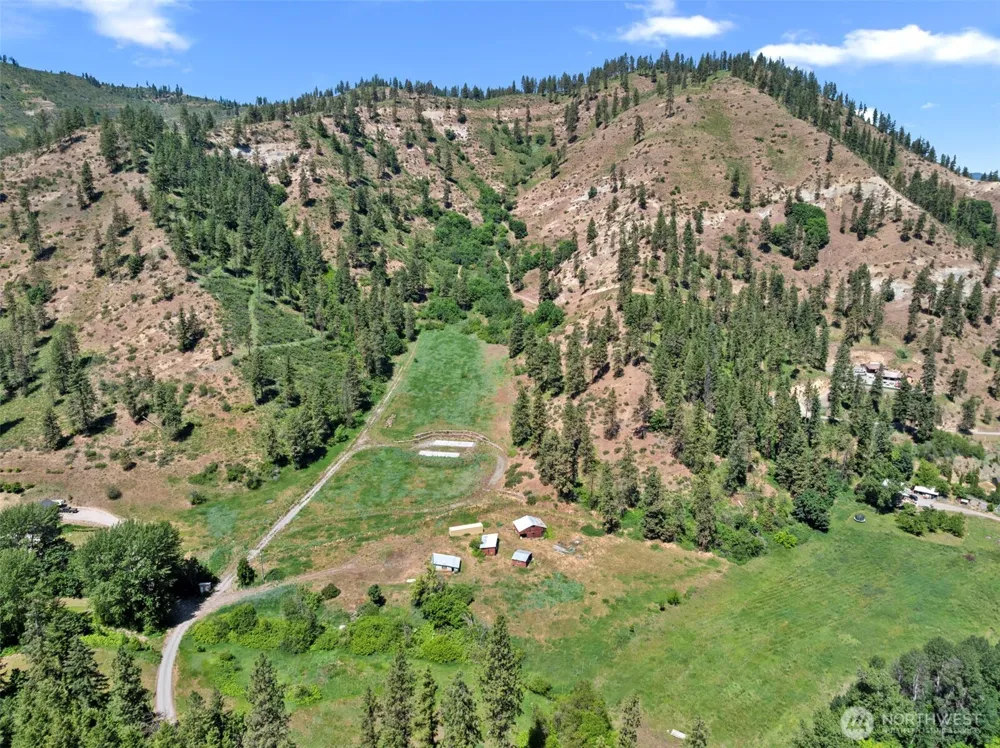 82 67 Karl Downs Lane Cashmere, WA 98815