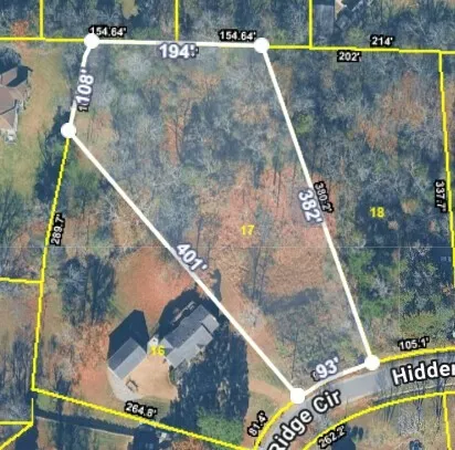 1837 Hidden Ridge Cir