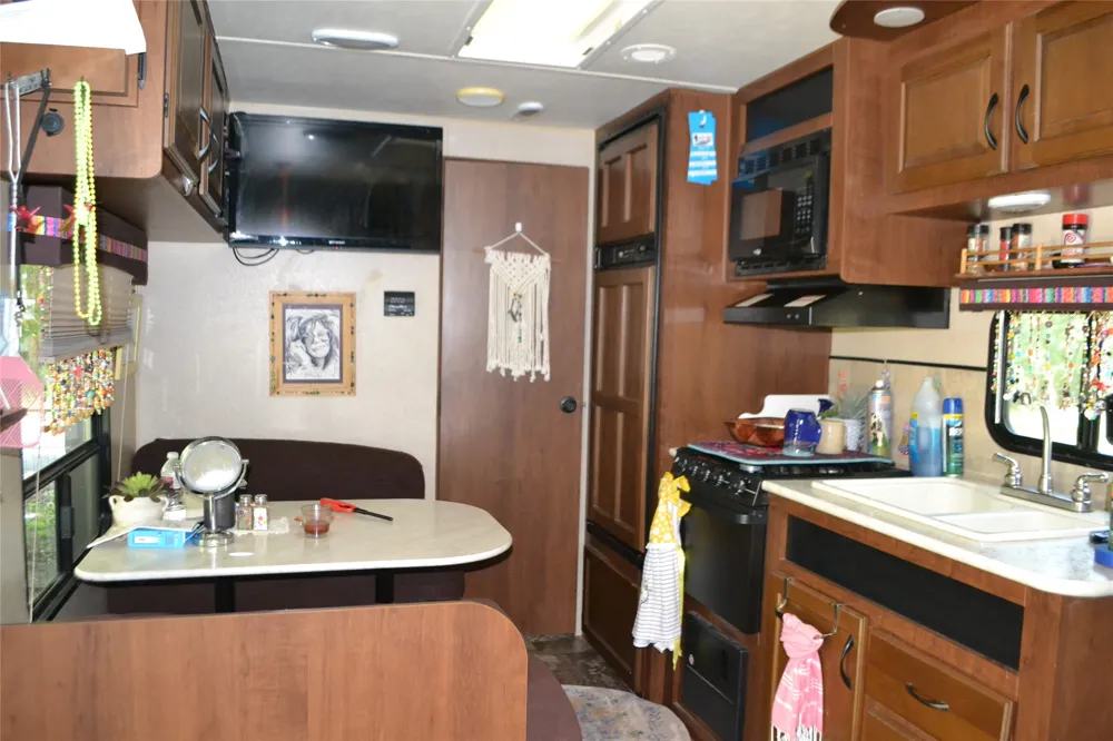 Private Road 5804 Yantis, TX 75497