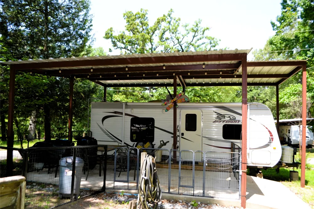 Private Road 5804 Yantis, TX 75497