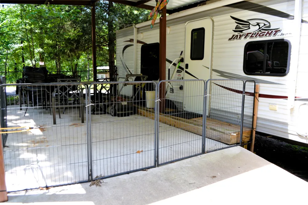 Private Road 5804 Yantis, TX 75497