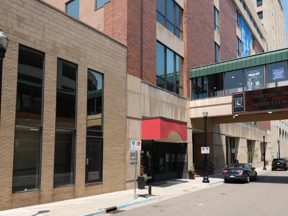 125 S Kalamazoo Mall #508 Kalamazoo, MI 49007