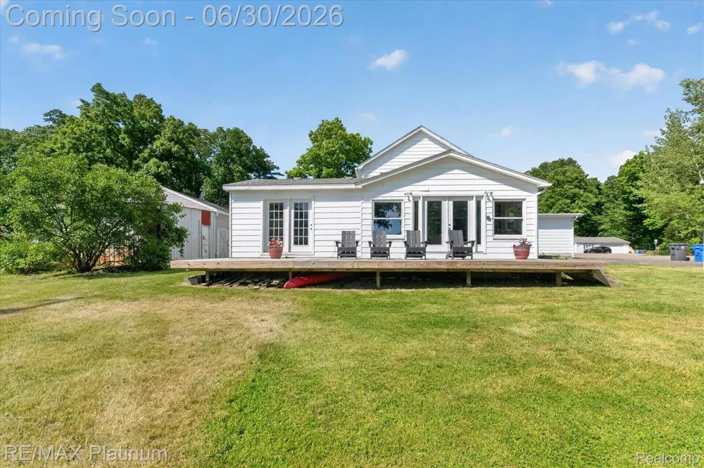 1462 S HUGHES ROAD Genoa Township, MI 48843