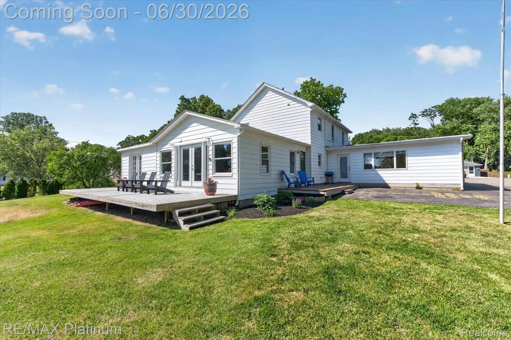 1462 S HUGHES ROAD Genoa Township, MI 48843