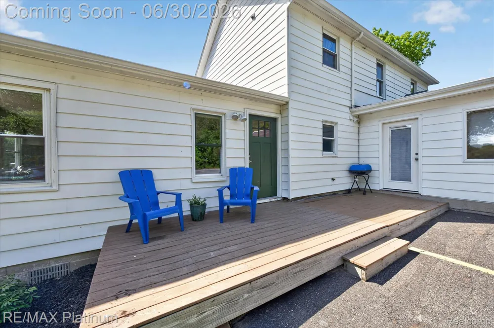 1462 S HUGHES ROAD Genoa Township, MI 48843