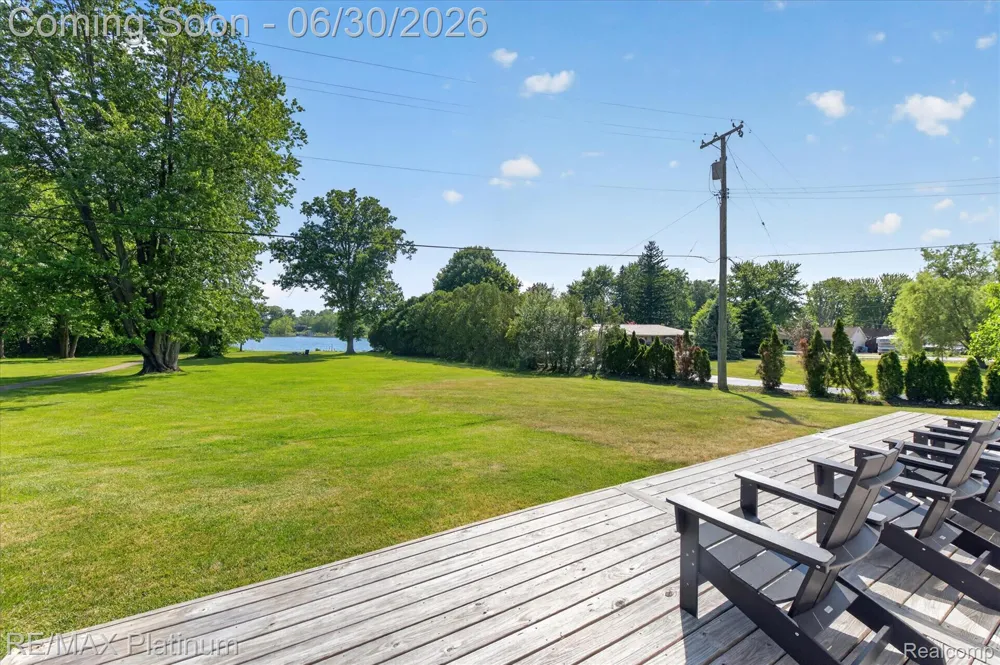 1462 S HUGHES ROAD Genoa Township, MI 48843
