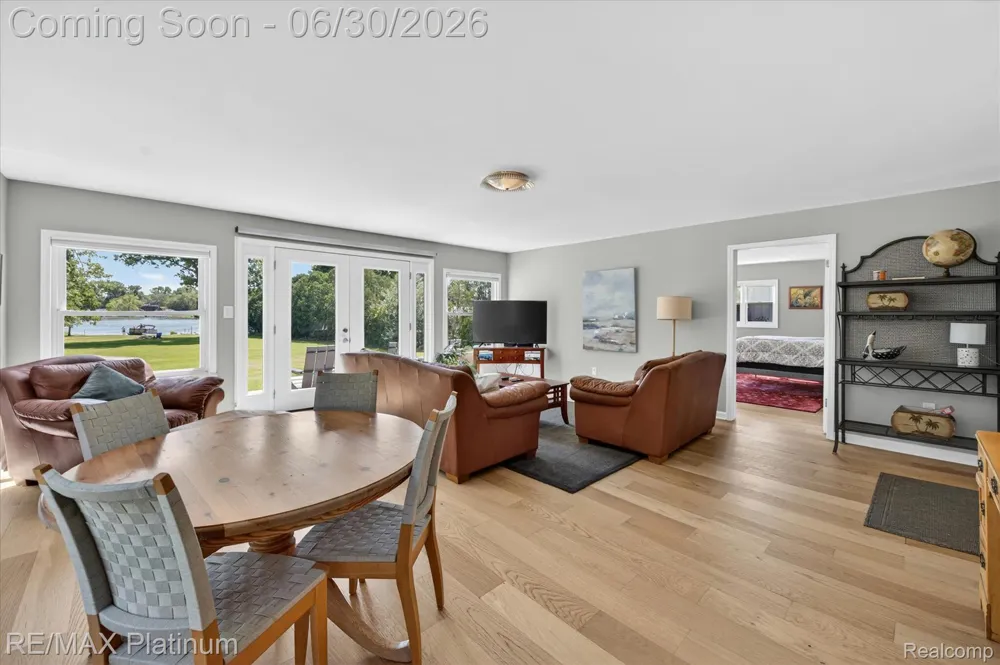 1462 S HUGHES ROAD Genoa Township, MI 48843