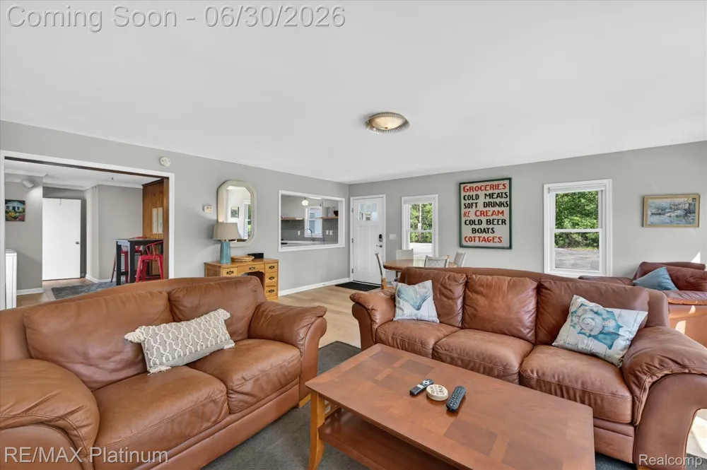 1462 S HUGHES ROAD Genoa Township, MI 48843