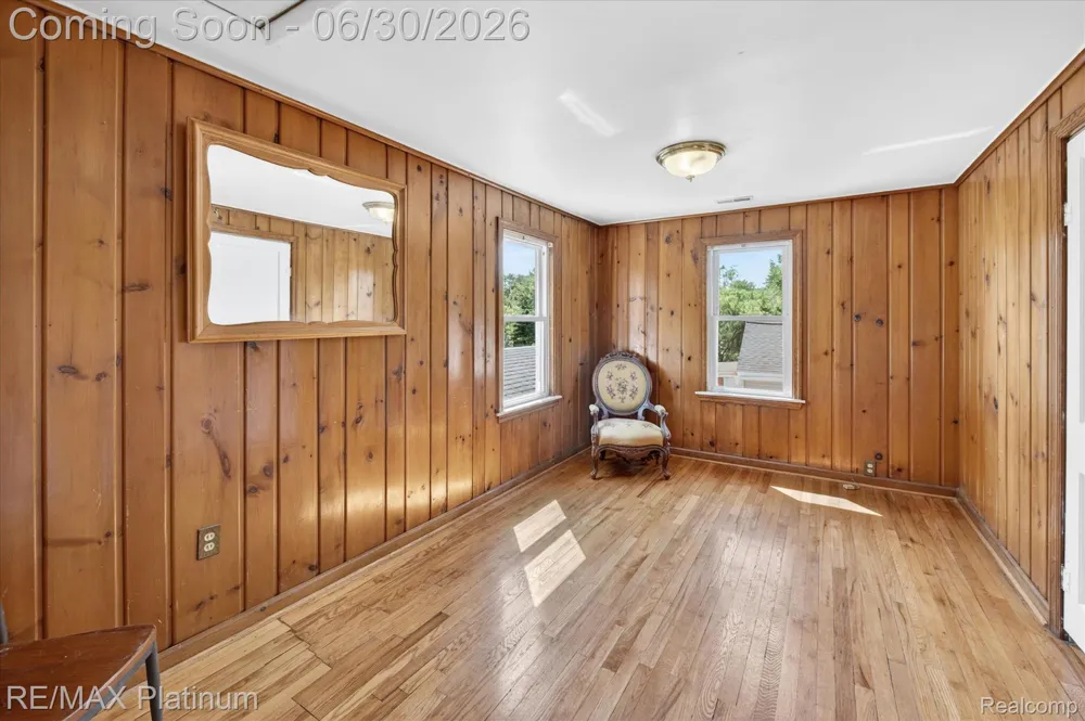 1462 S HUGHES ROAD Genoa Township, MI 48843