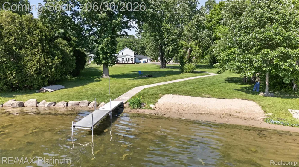 1462 S HUGHES ROAD Genoa Township, MI 48843