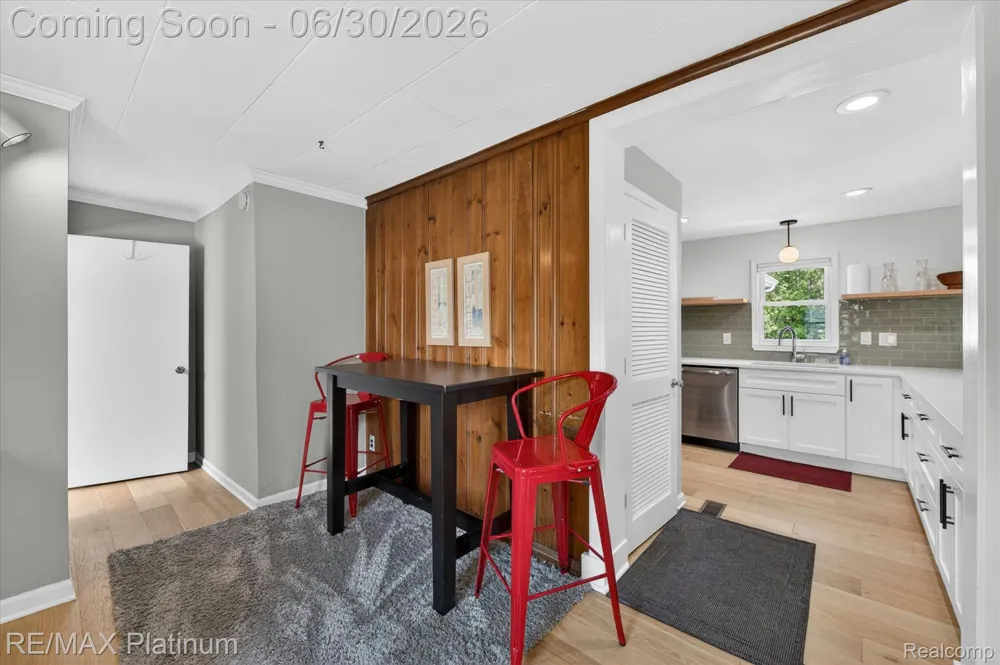1462 S HUGHES ROAD Genoa Township, MI 48843
