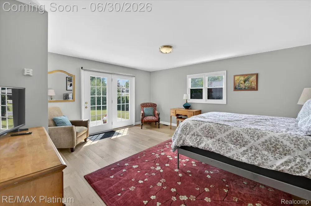 1462 S HUGHES ROAD Genoa Township, MI 48843