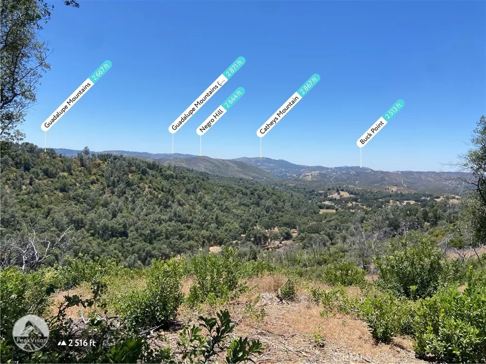 Bumguardner Mtn. Road Mariposa, CA 95338