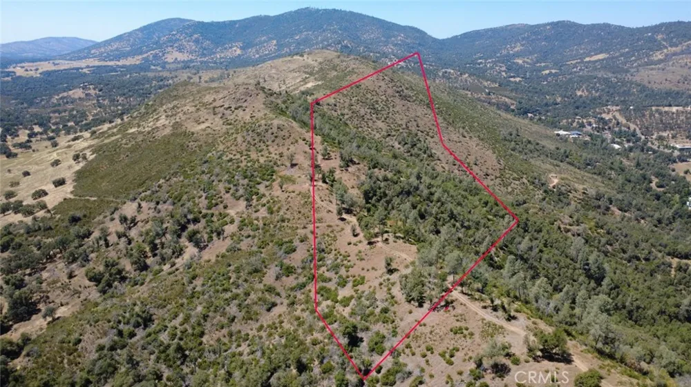 Bumguardner Mtn. Road Mariposa, CA 95338