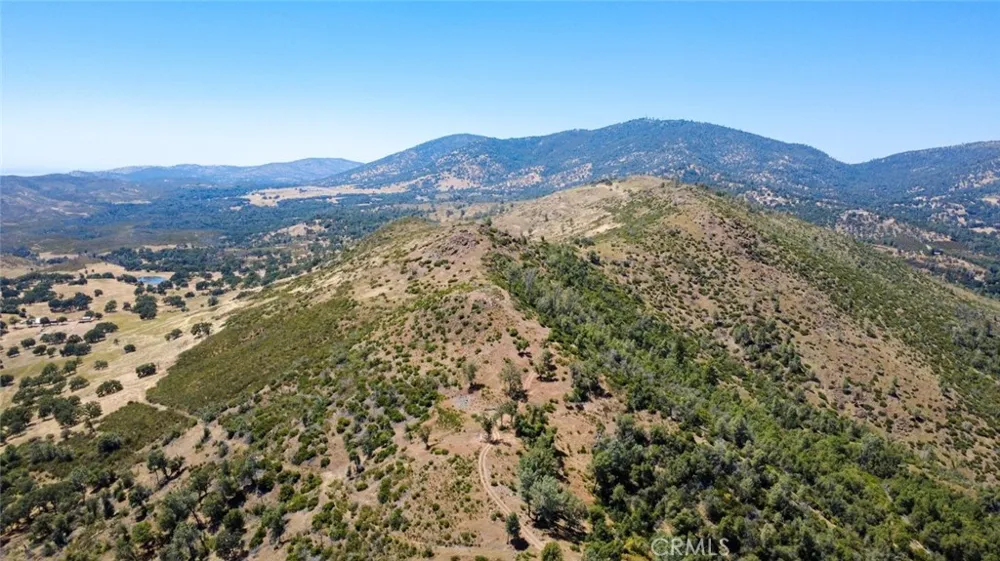 Bumguardner Mtn. Road Mariposa, CA 95338