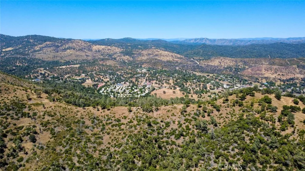 Bumguardner Mtn. Road Mariposa, CA 95338