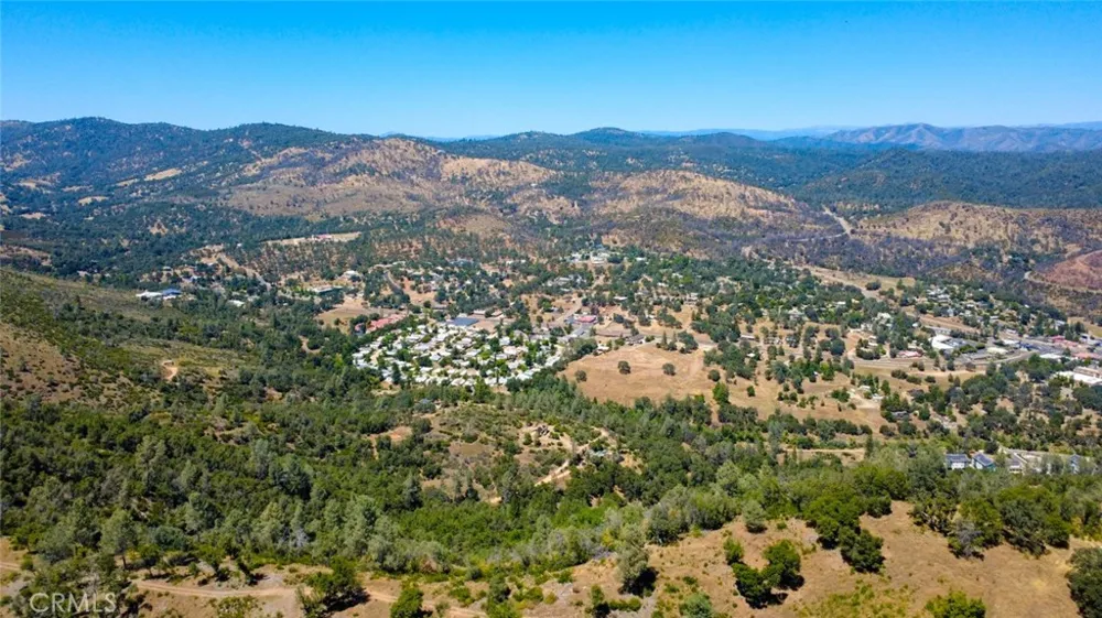 Bumguardner Mtn. Road Mariposa, CA 95338