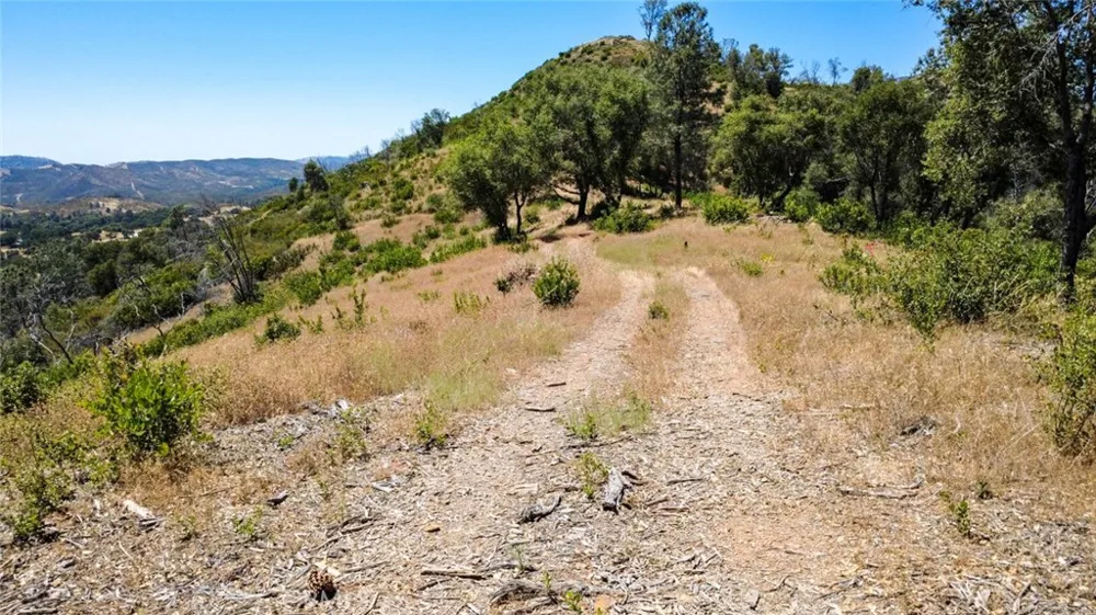 Bumguardner Mtn. Road Mariposa, CA 95338