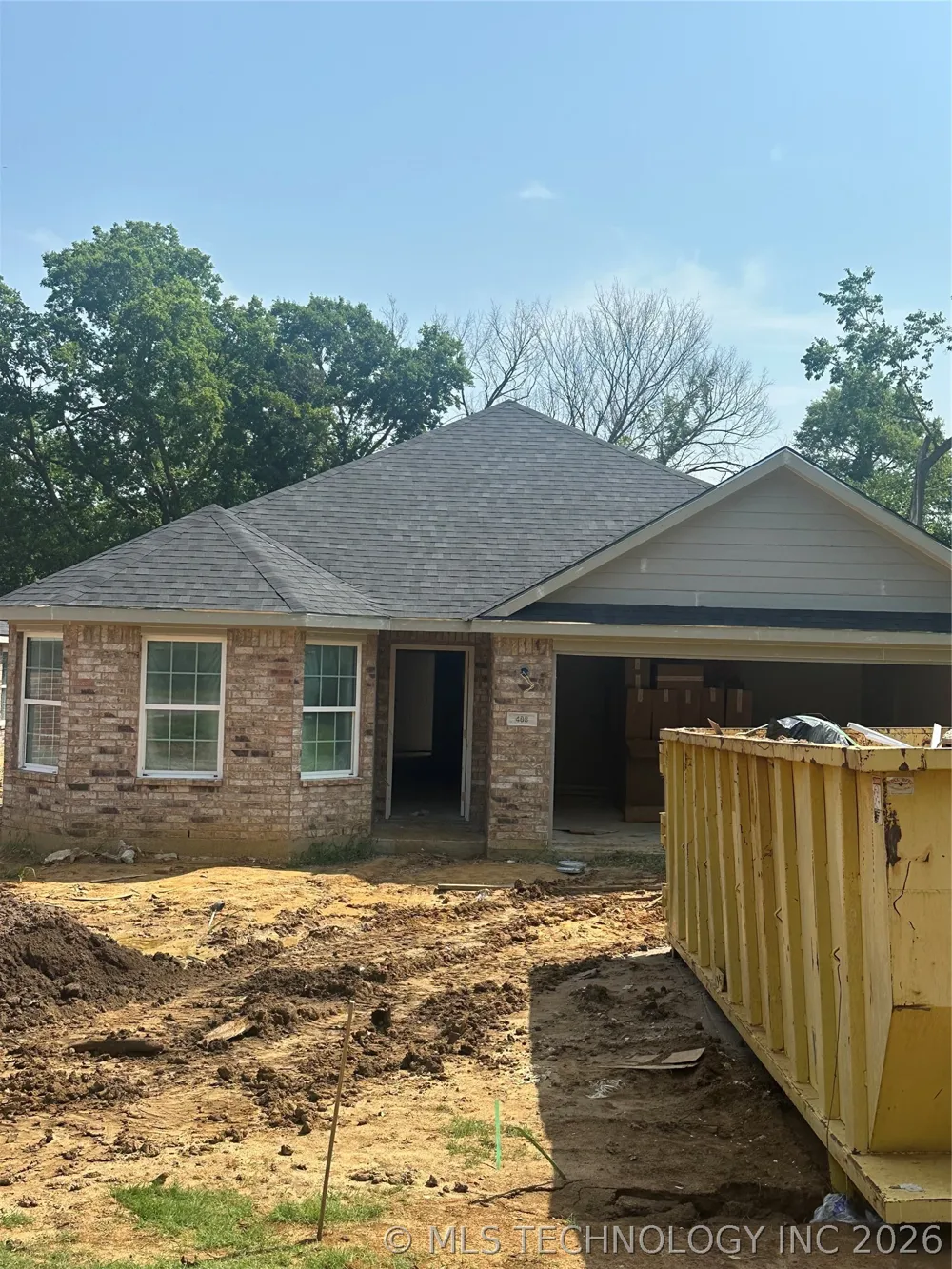 408 W Curtis Avenue Calera, OK 74730
