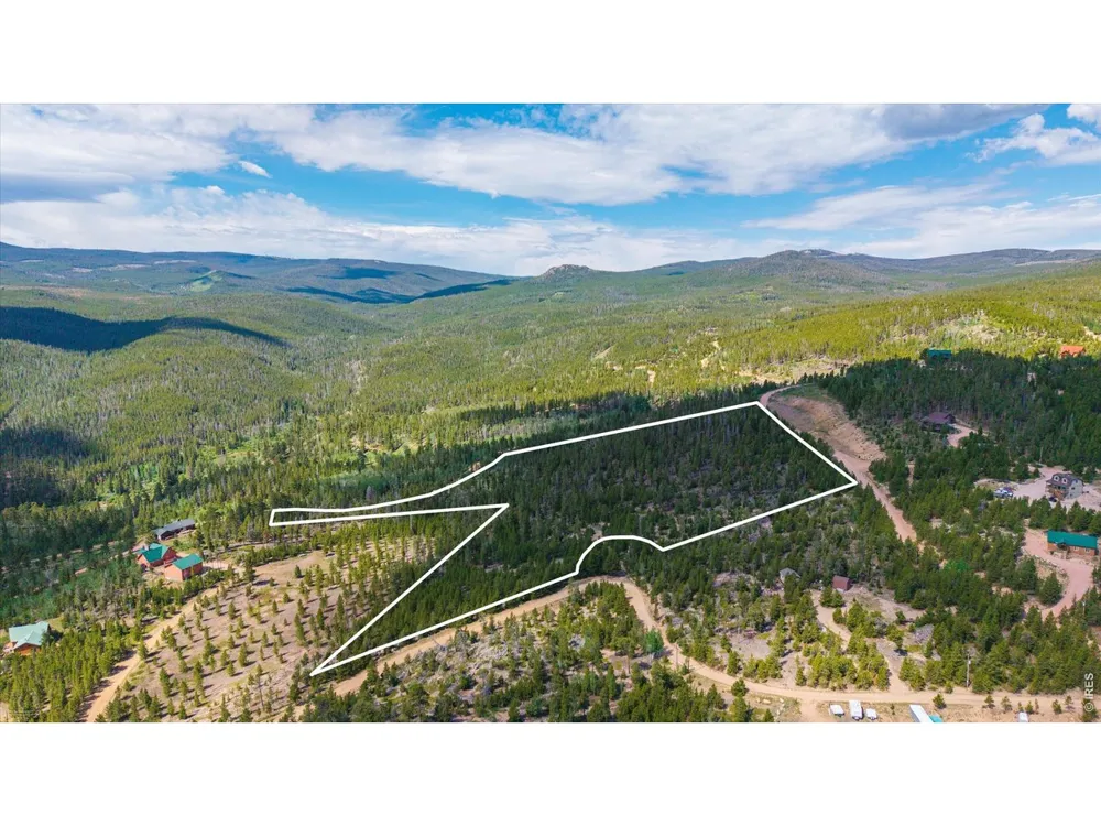 410 Pearl Creek Road Red Feather Lakes, CO 80545